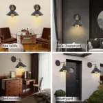 Applique Murale LED Edison Vintage – Image 6