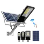 Lampadaire Solaire LED Haute Puissance