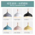 Suspension LED Bud Scandinave – Image 3