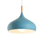 Suspension LED Bud Scandinave – Image 5