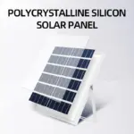 Lampadaire Solaire LED Haute Puissance – Image 5