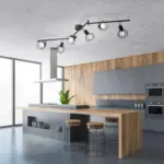 Plafonnier LED Industriel Spots – Image 5