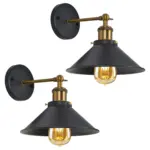Applique Murale LED Edison Vintage