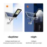 Lampadaire Solaire LED Haute Puissance – Image 4