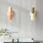 Applique Murale LED Scandinave Bicolore – Image 4