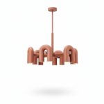 Lustre LED Cowkus U-Shape