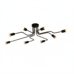 Plafonnier LED Araignée Moderne