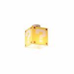 Plafonnier LED Bloc Mario