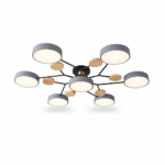 Plafonnier LED Design Scandinave