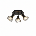 Plafonnier LED Industriel Spots