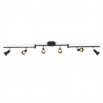 Plafonnier LED Rail Orientable