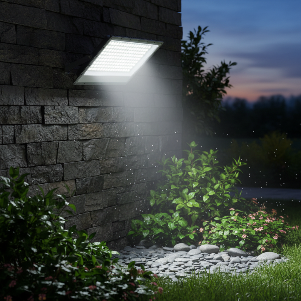 Projecteur Exterieur LED Haute Puissance