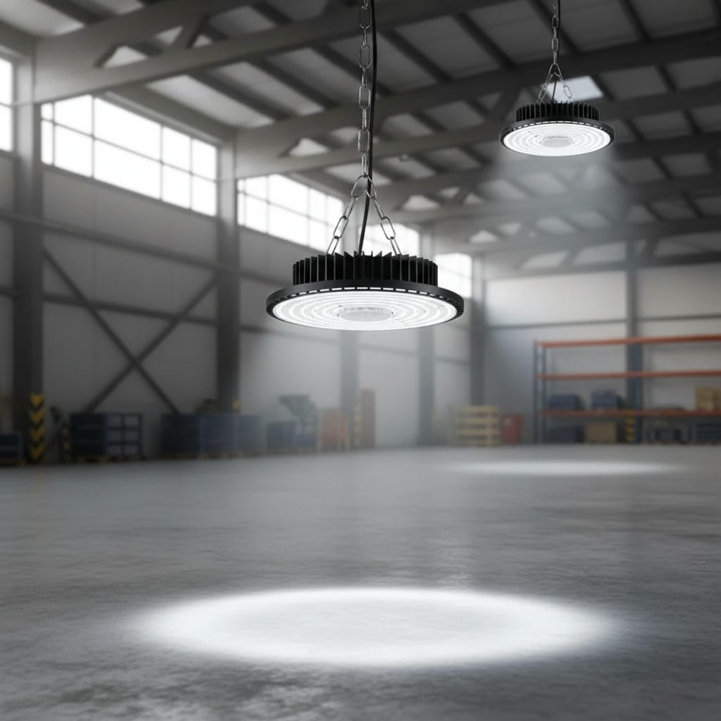 Projecteur Suspendu LED