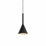 Suspension LED Contemporain Entonnoir